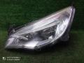 фара левая Opel Astra J (2009—2012) 2012, 1.6i A16XER, 13253656 - фото №2