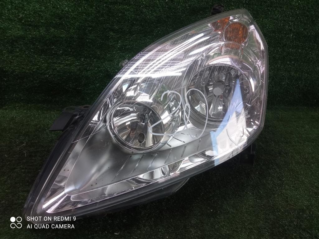 фара левая Opel Zafira B рестайлинг (2008—2014) 2012, 1.6i Z16XE1, 13260842 - фото №1