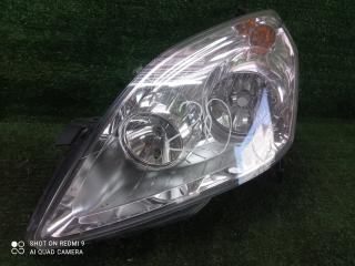 фара левая Opel Zafira B рестайлинг (2008—2014) 2012, 1.6i Z16XE1, 13260842