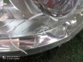 фара левая Opel Zafira B рестайлинг (2008—2014) 2012, 1.6i Z16XE1, 13260842 - фото №4
