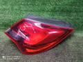 фонарь задний правый Opel Astra GTC J (2009—2012) 2012, 1.4T A14NET, 13281266 - фото №2