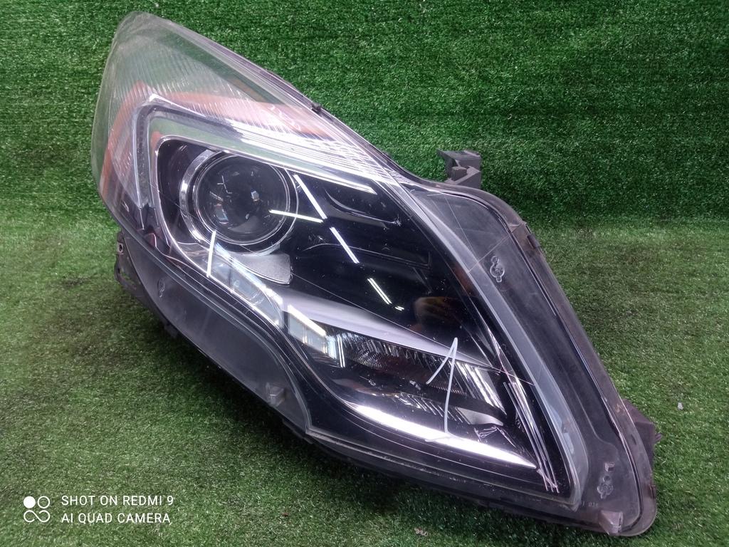 фара правая Opel Zafira C (2011—2016) 2013, 2.0TD A20DTH, 39009024 - фото №1