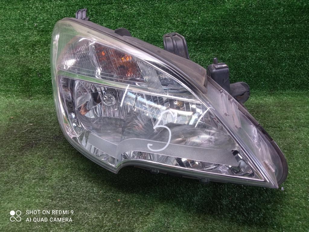 фара правая Opel Mokka I (2012—2016) 2014, 1.6i A16XER, 95095501 - фото №1