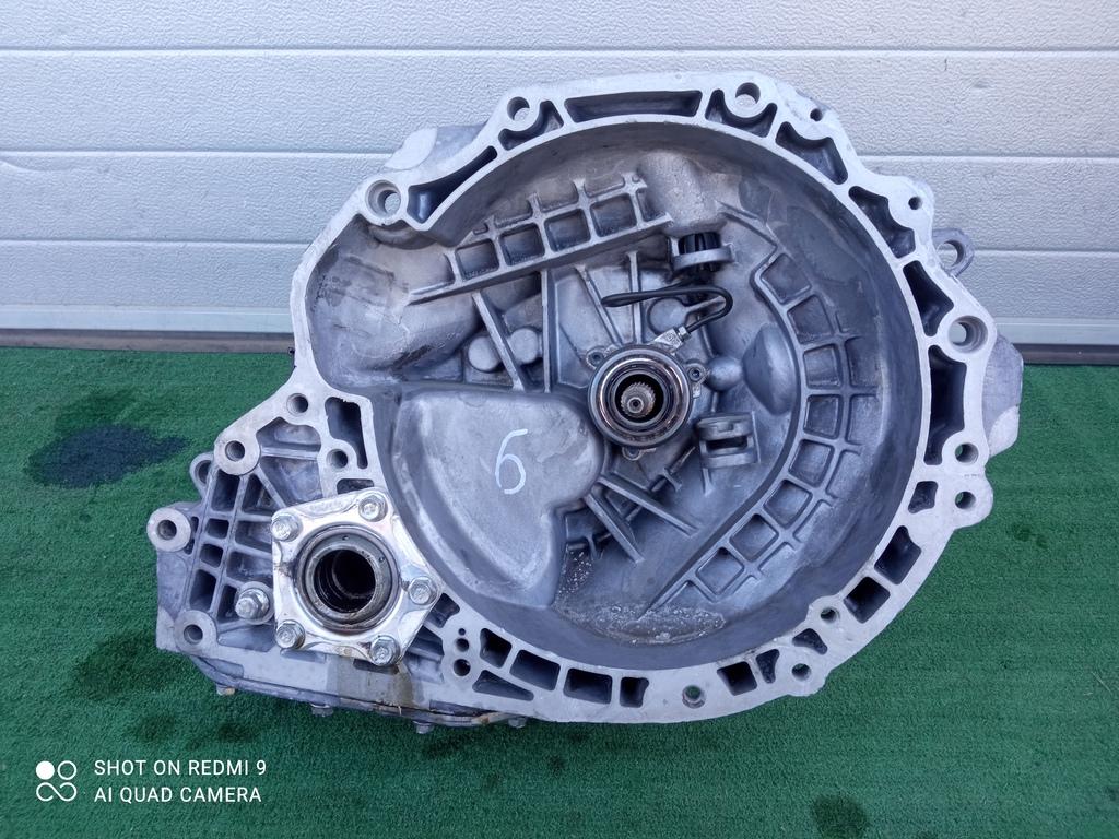 КПП механическая (МКПП) Chevrolet Cruze I (2009—2012) 2011, 1.6i F16D4, 25185023 - фото №1