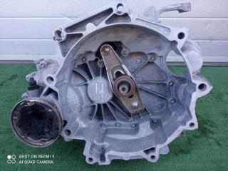 КПП механическая (МКПП) Volkswagen Polo V рестайлинг (2015—2020) 2016, 1.6i CFN, 02T300048L