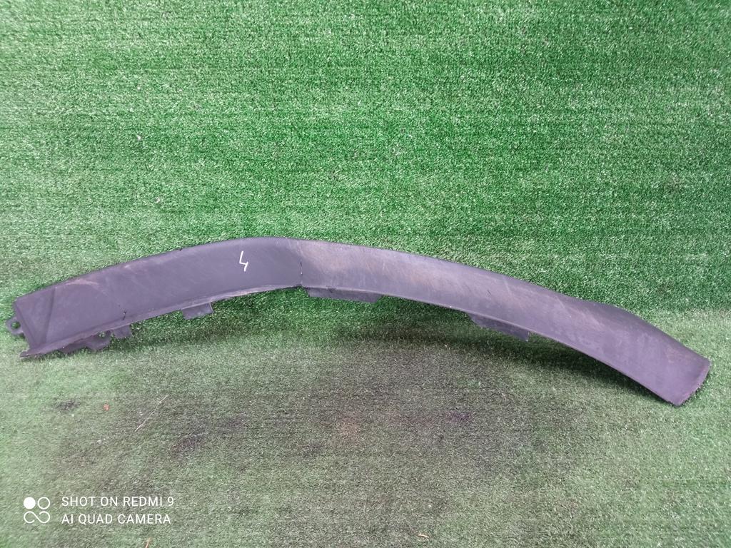 Юбка переднего бампера Opel Astra GTC J (2009—2012) 2011, 1.4T A14NET, 13264554 - фото №1