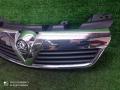 решетка радиатора Opel Zafira B (2005—2008) 2007, 1.8i Z18XER, 13136136 - фото №3