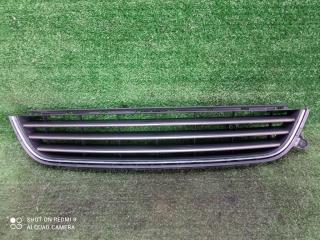заглушка (решетка) в бампер Opel Zafira B рестайлинг (2008—2014) 2012, 1.6i Z16XE1, 13247306