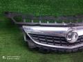 решетка радиатора Opel Astra J (2009—2012) 2012, 1.6i A16XER, 13266577 - фото №2