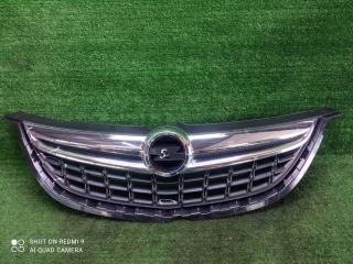 решетка радиатора Opel Zafira C (2011—2016) 2014, 1.4T A14NET, 13300698