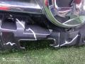 решетка радиатора Opel Astra GTC J (2009—2012) 2011, 1.4T A14NET, 13264582 - фото №5