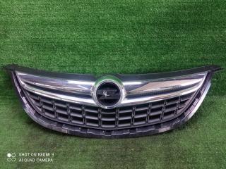 решетка радиатора Opel Zafira C (2011—2016) 2014, 1.4T A14NET, 13300698