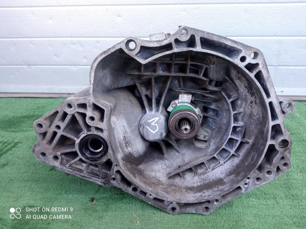 КПП механическая (МКПП) Opel Astra H рестайлинг (2006—2014) 2012, 1.6i Z16XER, 94729479 - фото №1
