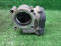 заслонка дроссельная Volkswagen Golf Mk6 (2008—2012) 2009, 1.4TSI CAXA, 03C133062C - фото №6