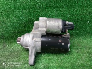 стартер Volkswagen Golf Mk6 (2008—2012) 2010, 1.4TSI CAX, 02Z911024F