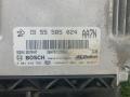 блок управления двигателем Opel Astra J рестайлинг (2012—2018) 2012, 2.0TD A20DTH, 55585024 - фото №5