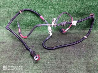 клемма аккумулятора плюс BMW X1 F48 (2015—2019) 2018, 2.0T B48A20A, 12428654635