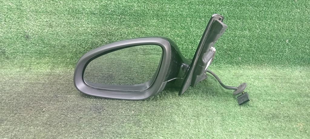 зеркало наружное левое Opel Astra GTC J (2009—2012) 2012, 1.6i A16XER, 13334532 - фото №1