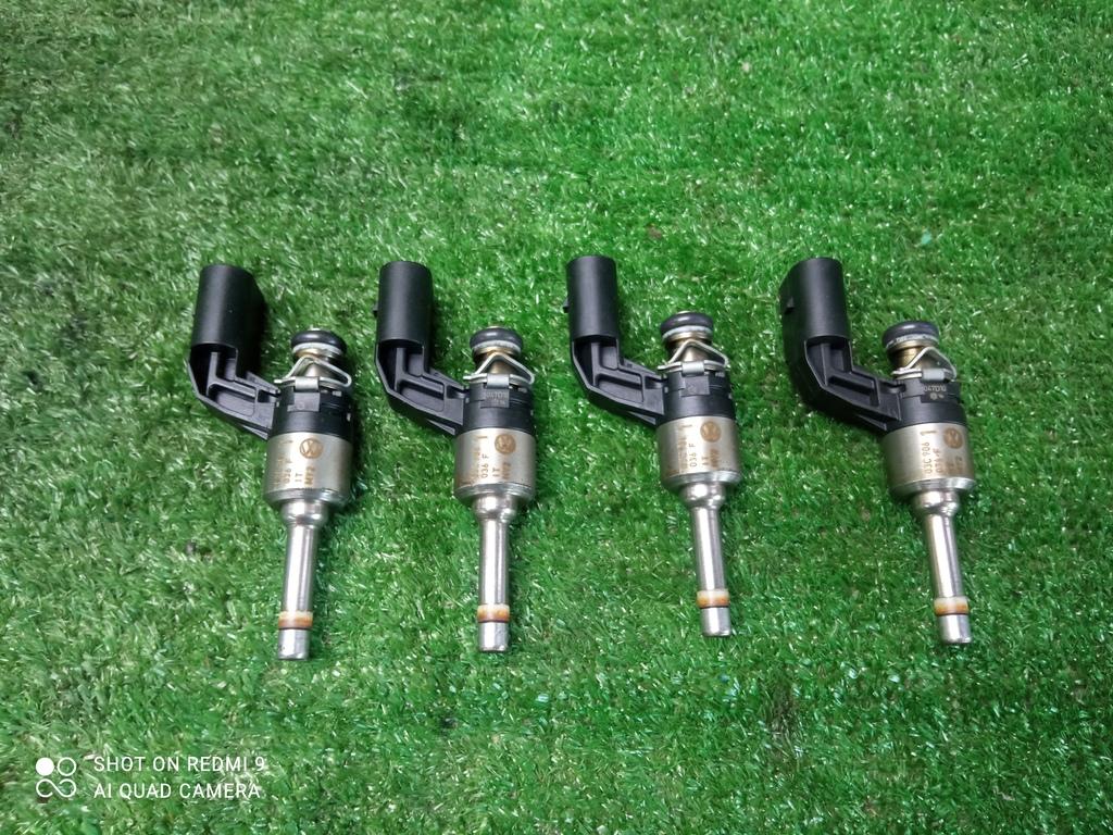 форсунка Volkswagen Tiguan I (2007—2011) 2010, 1.4TSI CAV, 03C906036F - фото №1