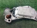 корпус масляного фильтра Opel Zafira B рестайлинг (2008—2014) 2010, 1.6i A16XER, 12992593 - фото №5
