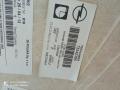 потолок Opel Astra GTC J (2009—2012) 2011, 1.4T A14NET, 13342395 - фото №12