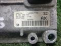 блок управления двигателем Opel Corsa D (2006—2010) 2009, 1.4i Z14XEP, 55557933 - фото №6