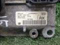 блок управления двигателем Opel Corsa D (2006—2010) 2009, 1.4i Z14XEP, 55557933 - фото №6