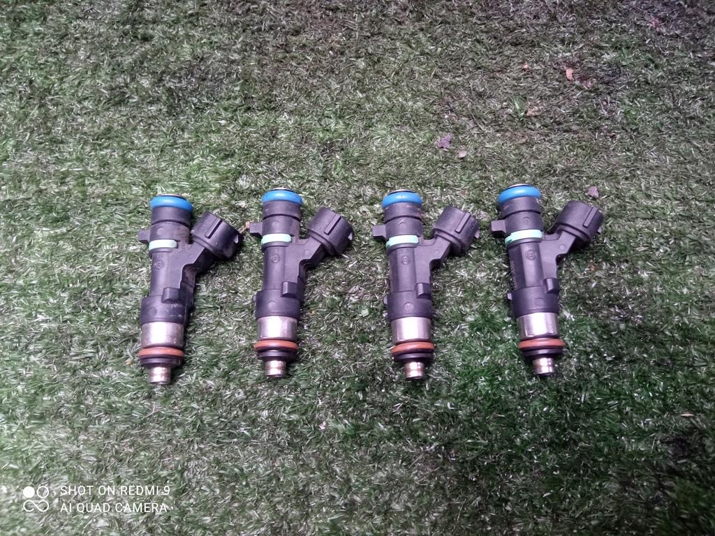 форсунка Renault Koleos I (2008—2011) 2011, 2.5i 2TRA701, 16600JA000 - фото №1
