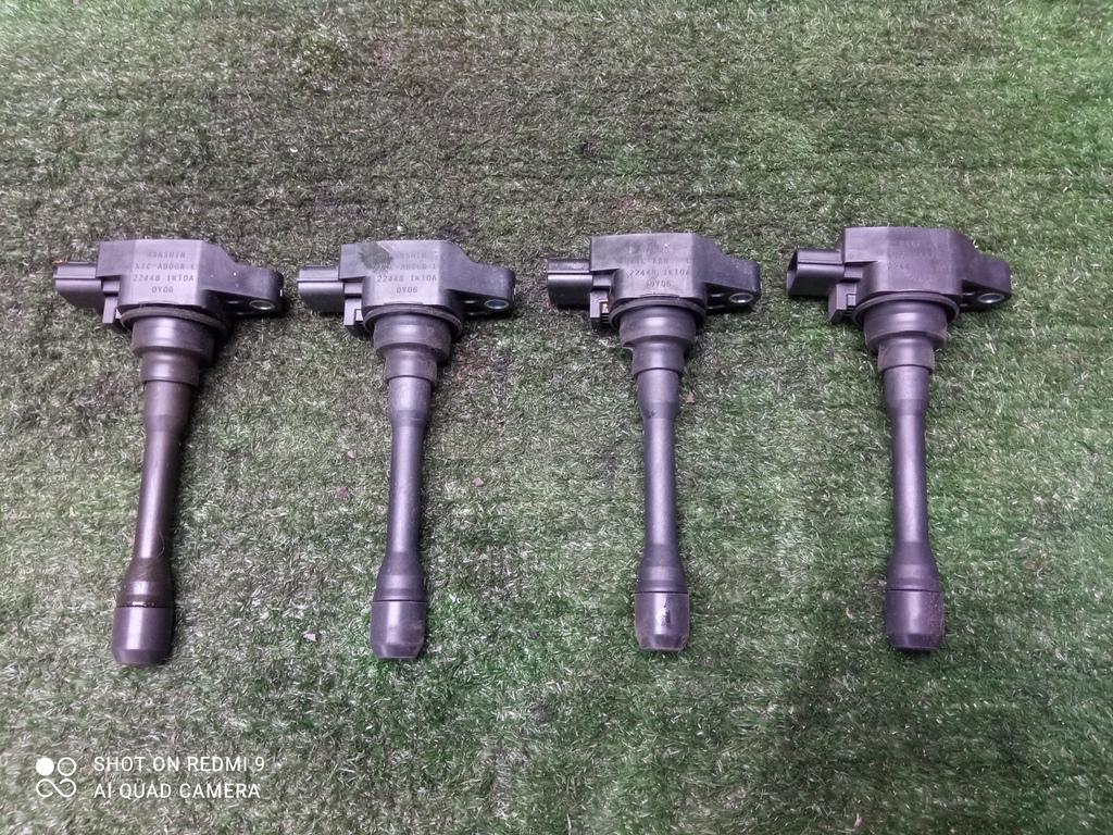 катушка зажигания Renault Koleos I (2008—2011) 2011, 2.5i 2TRA701, 224481KT0A - фото №1