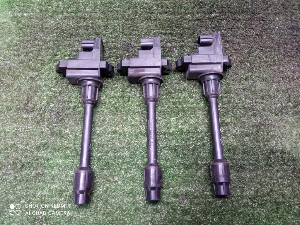 катушка зажигания Nissan Maxima A32 (1994—2000) 2000, 2.0i VQ20-DE, 2244831U01 - фото №1