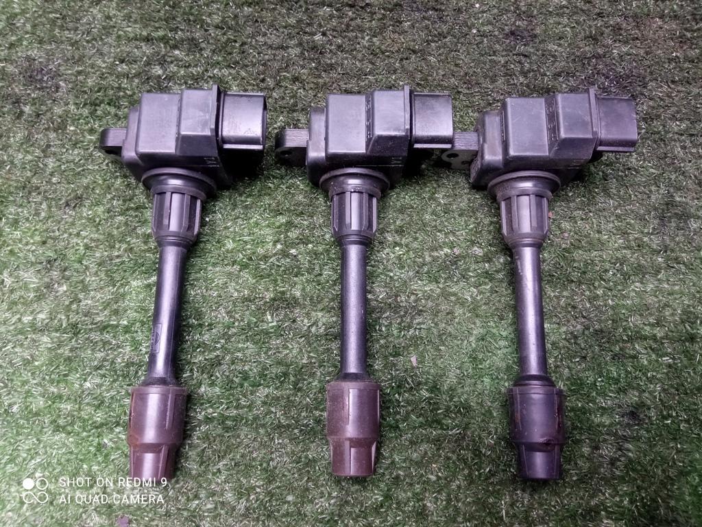 катушка зажигания Nissan Maxima A32 (1994—2000) 2000, 2.0i VQ20-DE, 2244831U06 - фото №1