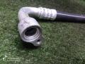 трубка кондиционера Opel Astra H рестайлинг (2006—2014) 2011, 1.6i Z16XER, 13220996 - фото №6