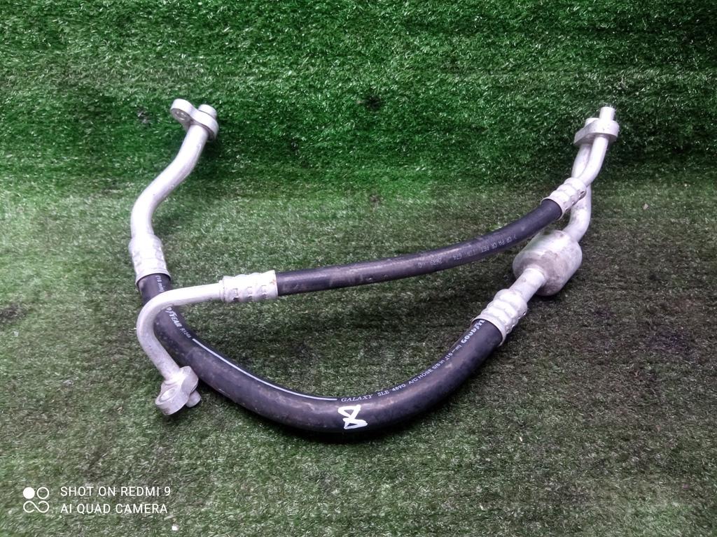 трубка кондиционера Opel Astra J (2009—2012) 2012, 1.6i A16XER, 13393656 - фото №1