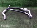 трубка кондиционера Opel Astra J (2009—2012) 2012, 1.6i A16XER, 13393656 - фото №3