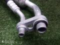 трубка кондиционера Opel Astra J (2009—2012) 2012, 1.6i A16XER, 13393656 - фото №6