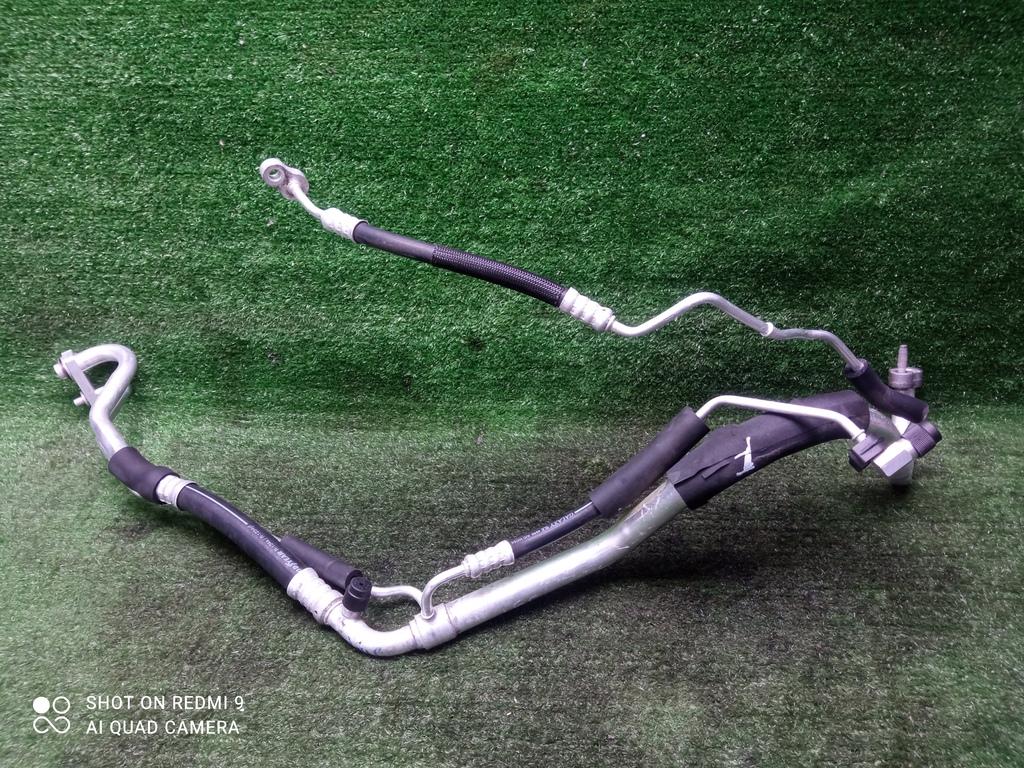 трубка кондиционера Opel Zafira C (2011—2016) 2013, 1.4T A14NET, 13315453 - фото №1