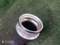 патрубок интеркулера Volkswagen Passat B6 (2005—2010) 2008, 2.0TD BKP, 1K0145838D - фото №4