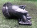 воздуховод Mercedes-Benz C-Класс W204/S204 (2006—2011) 2010, 2.2TD 646.811, 6460980024 - фото №3
