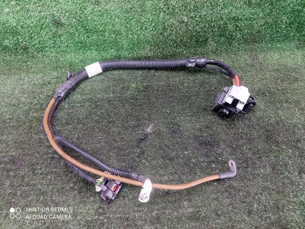 проводка Opel Astra H рестайлинг (2006—2014) 2011, 1.8i Z18XR, 24467430 - фото №1
