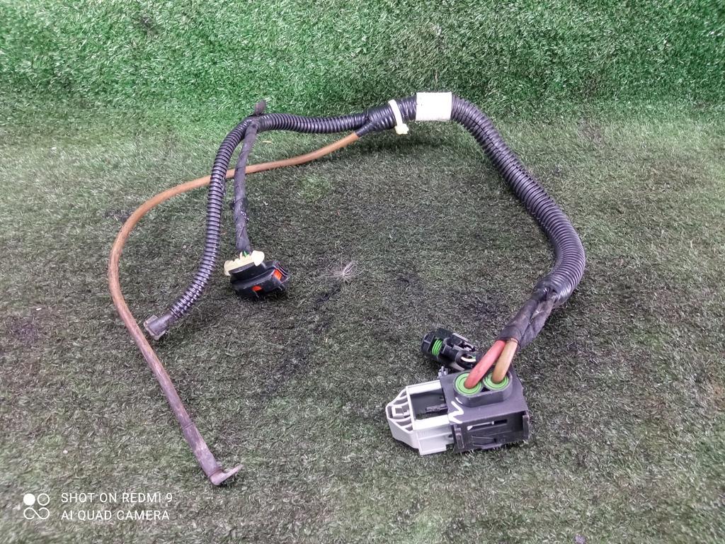 проводка Opel Astra H рестайлинг (2006—2014) 2011, 1.8i Z18XR, 24467430 - фото №1
