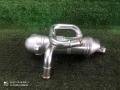 охладитель EGR / Радиатор EGR Kia Sorento I (2002—2006) 2006, 284804A420 - фото №3