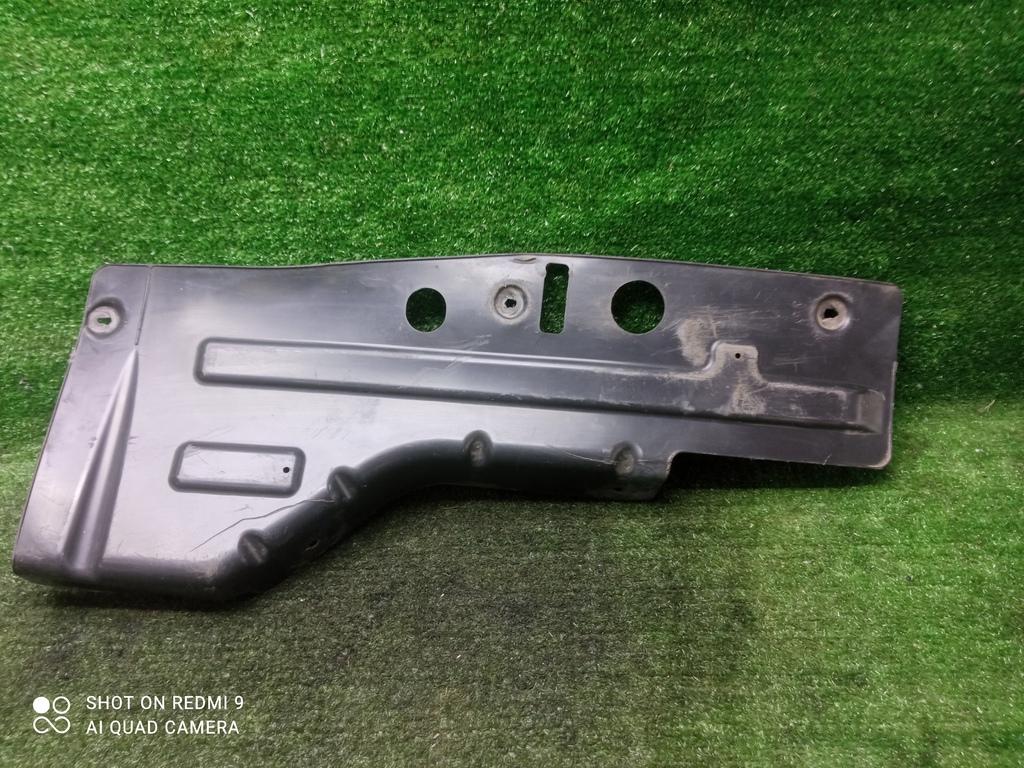 пыльник двигателя Chevrolet Cruze I (2009—2012) 2012, 1.6i F16D4, 13239610 - фото №1