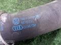 патрубок интеркулера Volkswagen Passat B6 (2005—2010) 2008, 2.0TD BKP, 1K0145834L - фото №6