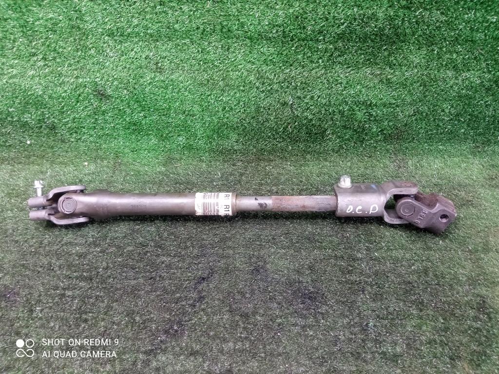 рулевой карданчик Opel Corsa D (2006—2010) 2010, 1.4i Z14XEP, 5905112 - фото №1