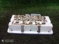 фонарь салона (плафон) Opel Astra GTC J (2009—2012) 2012, 1.4T A14NET, 22774329 - фото №3