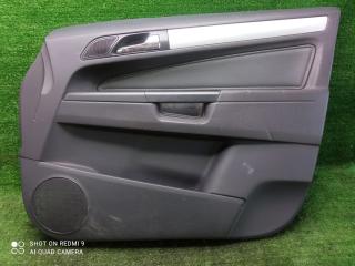обшивка двери передняя правая Opel Zafira B рестайлинг (2008—2014) 2012, 1.8i Z18XER, 13266532