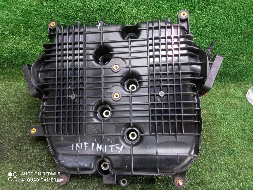 коллектор впускной Infiniti G35 IV (2006—2013) 2010, 3.5i VQ35-HR, 14010JK20A - фото №1