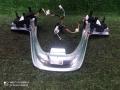 кнопка (выключатель) Opel Astra J (2009—2012) 2011, 1.4T A14NET, 13293155 - фото №3