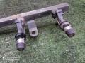 форсунка Chevrolet Lacetti I (2004—2013) 2010, 1.6i F16D3, 25334150 - фото №4