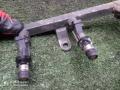 форсунка Chevrolet Lacetti I (2004—2013) 2010, 1.6i F16D3, 25334150 - фото №5
